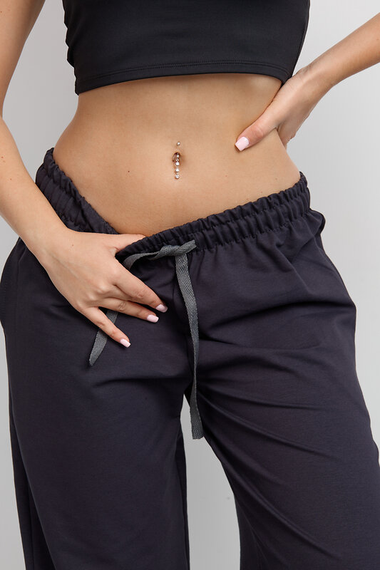 Натали Брюки 577376 36976 графит