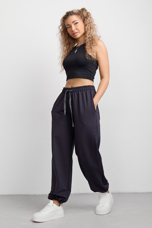 Натали Брюки 577376 36976 графит