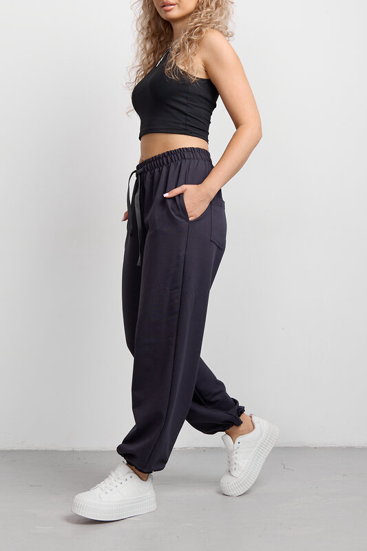 Натали Брюки 577376 36976 графит