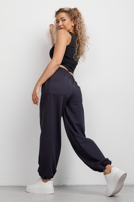 Натали Брюки 577376 36976 графит