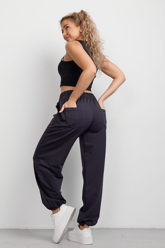 Натали Брюки 577376 36976 графит