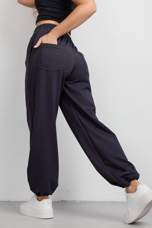 Натали Брюки 577376 36976 графит