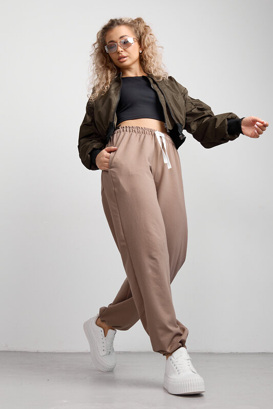 Натали Брюки 577377 36976 капучино