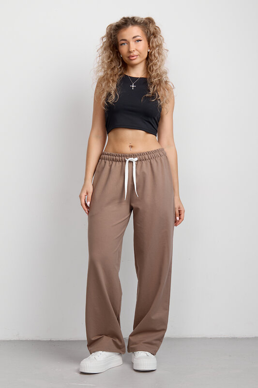 Натали Брюки 577377 36976 капучино