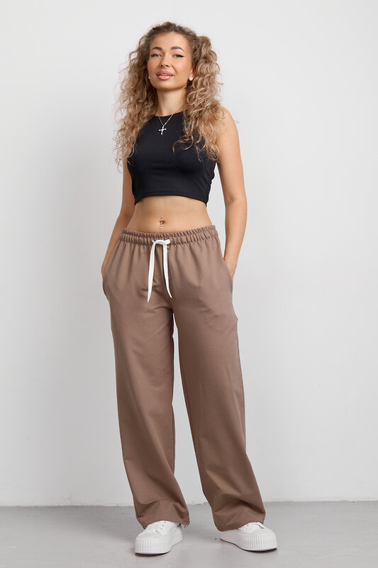 Натали Брюки 577377 36976 капучино