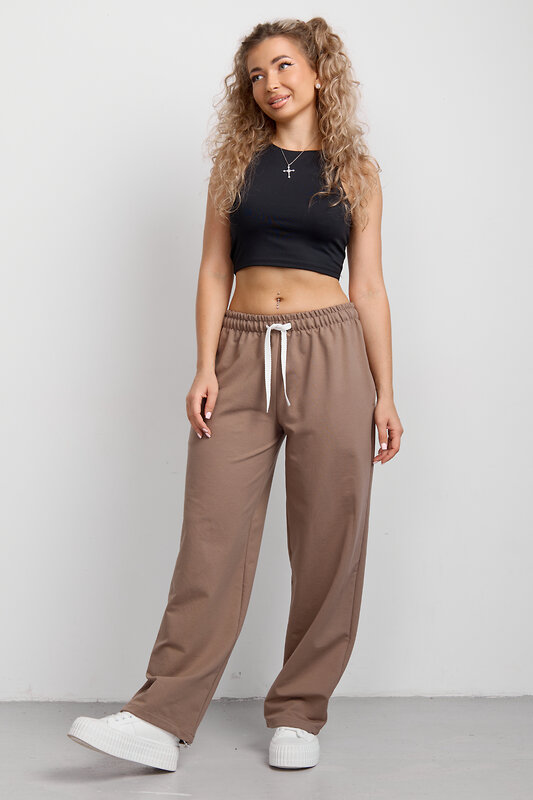 Натали Брюки 577377 36976 капучино