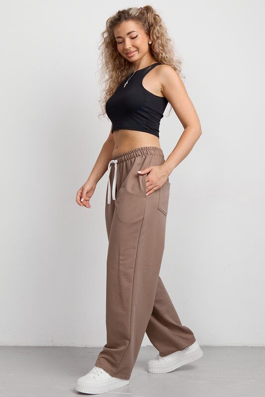 Натали Брюки 577377 36976 капучино