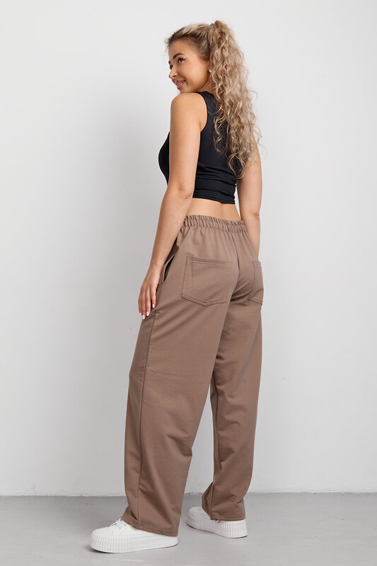 Натали Брюки 577377 36976 капучино