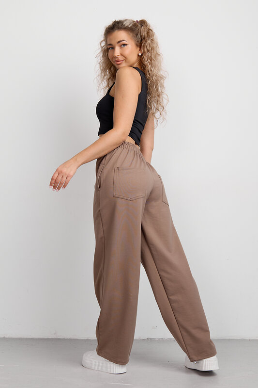 Натали Брюки 577377 36976 капучино