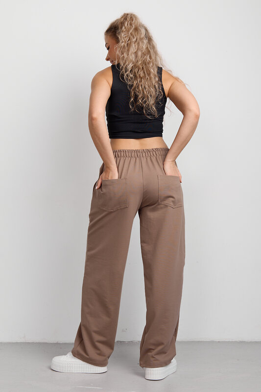 Натали Брюки 577377 36976 капучино