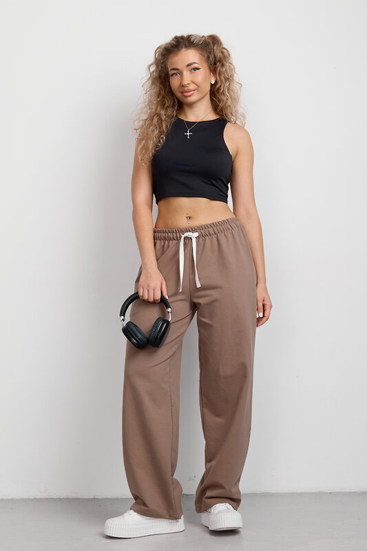 Натали Брюки 577377 36976 капучино