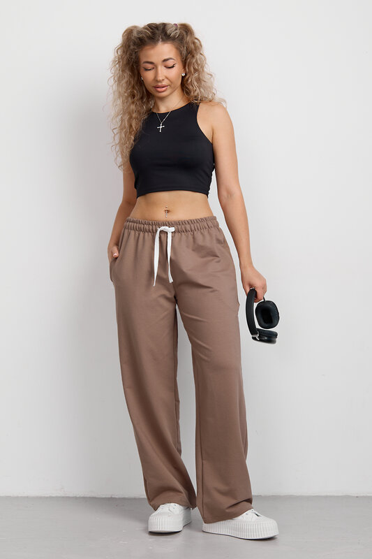 Натали Брюки 577377 36976 капучино