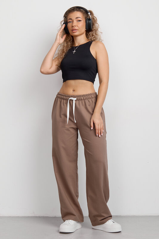 Натали Брюки 577377 36976 капучино