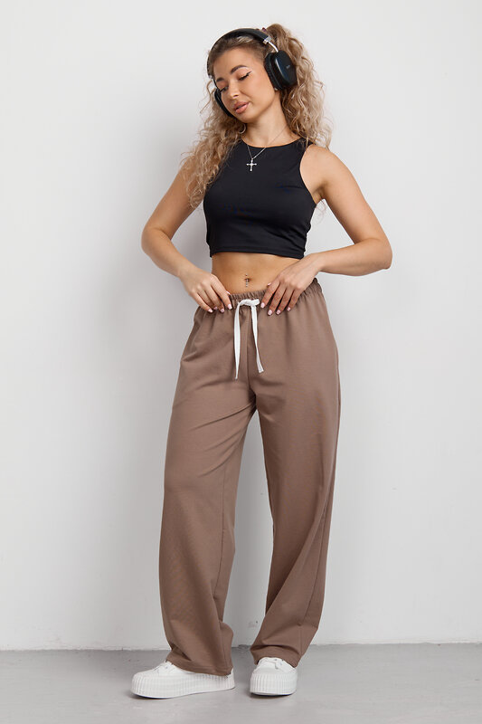 Натали Брюки 577377 36976 капучино