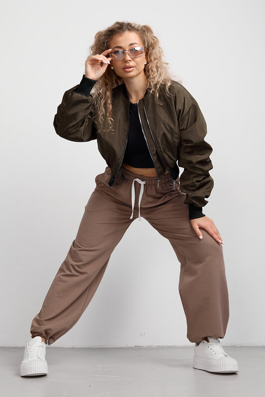 Натали Брюки 577377 36976 капучино