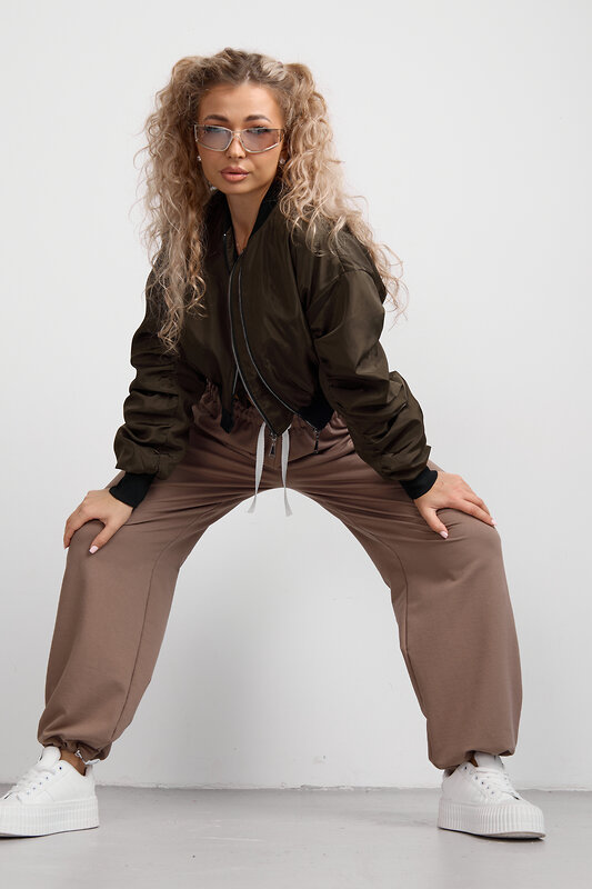 Натали Брюки 577377 36976 капучино