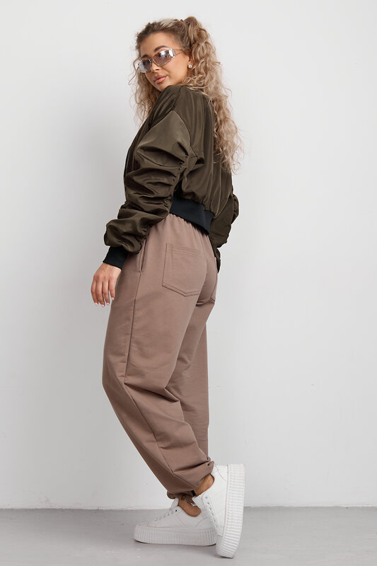 Натали Брюки 577377 36976 капучино