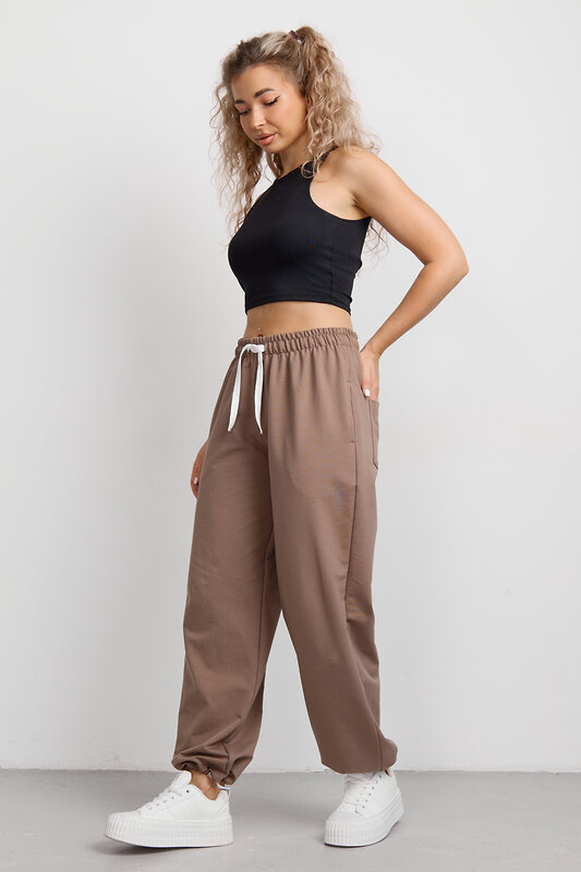 Натали Брюки 577377 36976 капучино