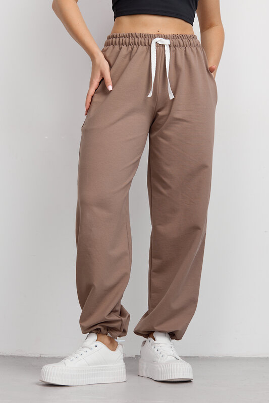 Натали Брюки 577377 36976 капучино