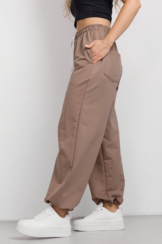 Натали Брюки 577377 36976 капучино