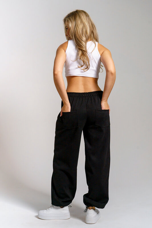 Натали Брюки 577378 36975 черный