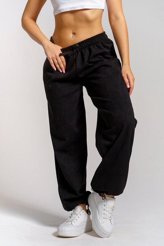 Натали Брюки 577378 36975 черный