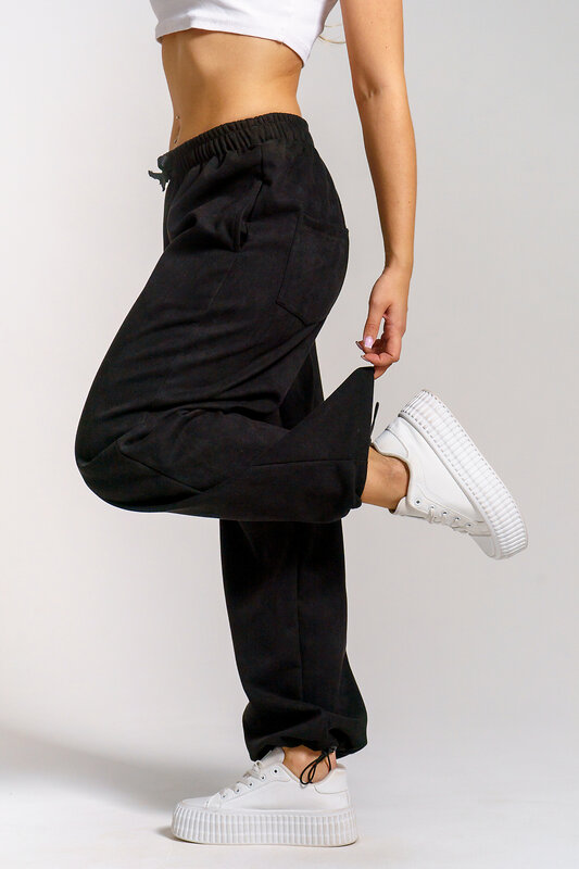 Натали Брюки 577378 36975 черный