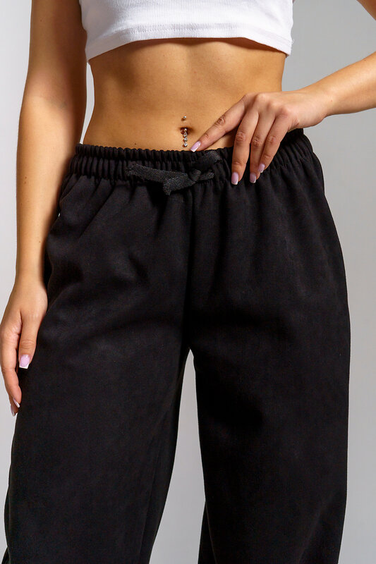 Натали Брюки 577378 36975 черный