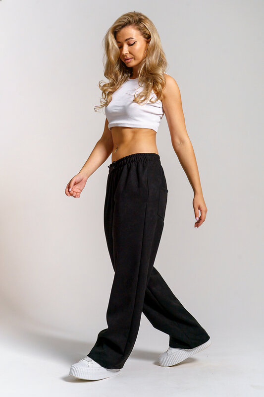 Натали Брюки 577378 36975 черный