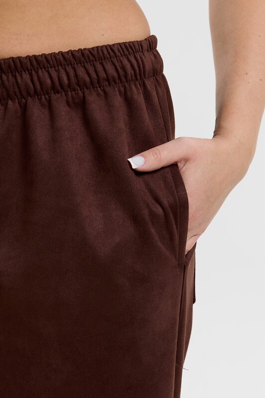 Натали Брюки 577379 36975 шоколад