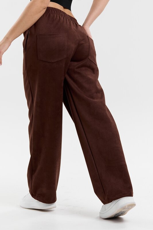 Натали Брюки 577379 36975 шоколад