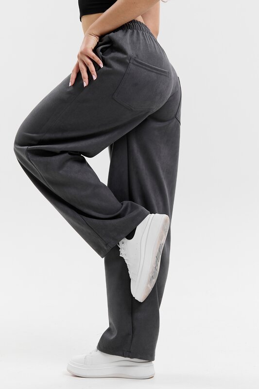 Натали Брюки 577380 36975 графит