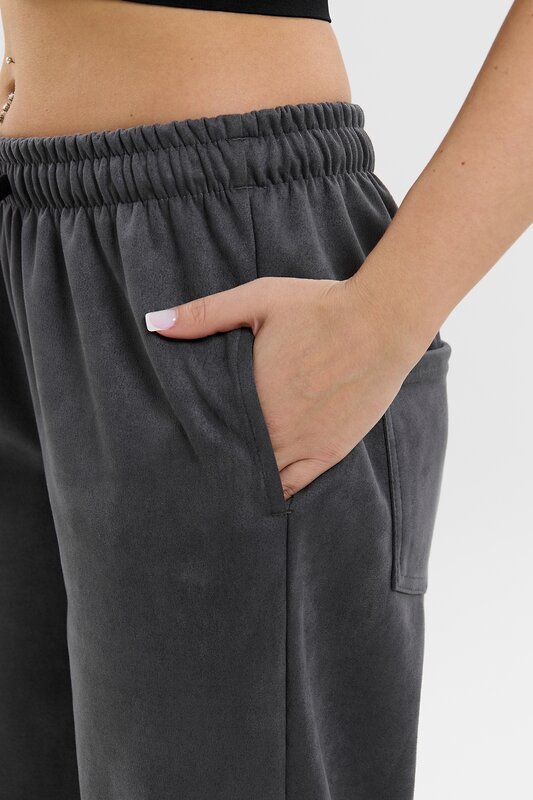 Натали Брюки 577380 36975 графит