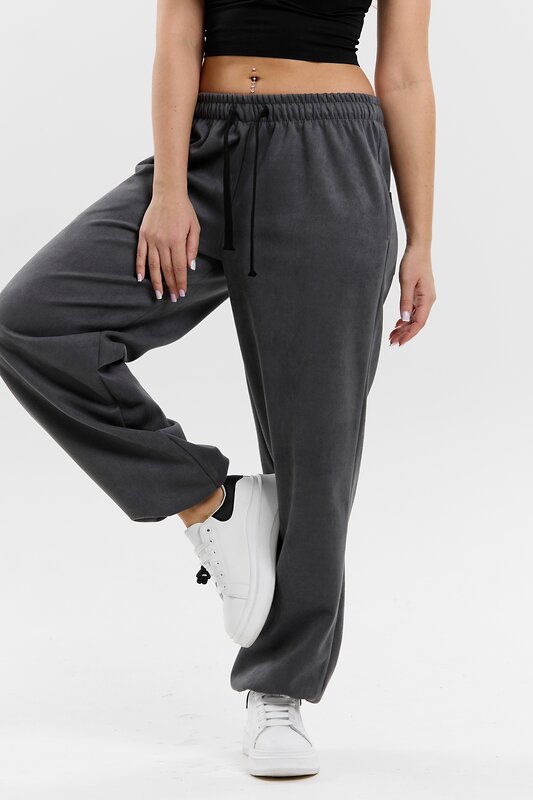 Натали Брюки 577380 36975 графит