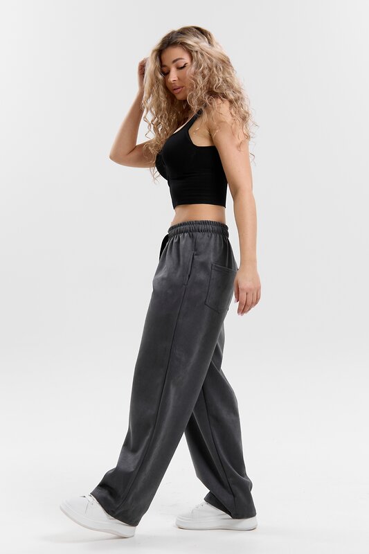 Натали Брюки 577380 36975 графит