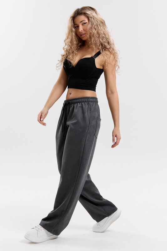 Натали Брюки 577380 36975 графит