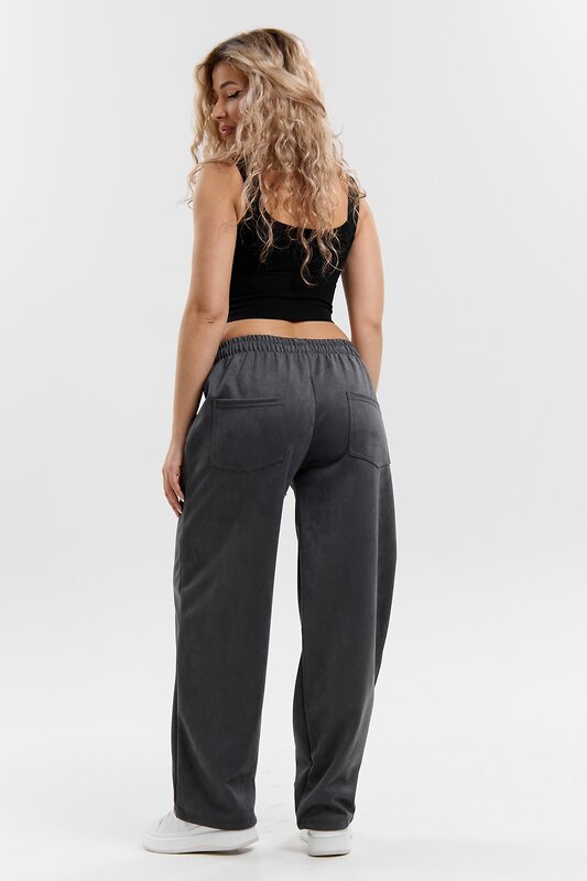 Натали Брюки 577380 36975 графит