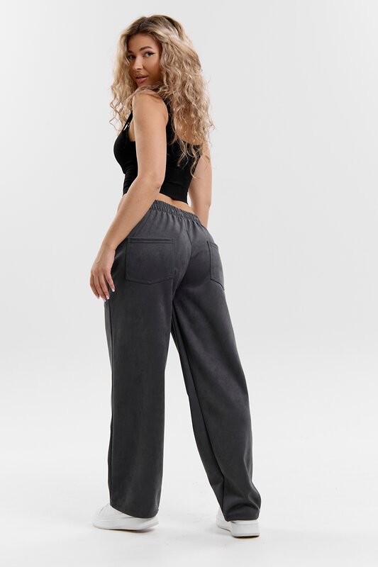 Натали Брюки 577380 36975 графит