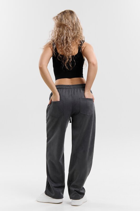 Натали Брюки 577380 36975 графит