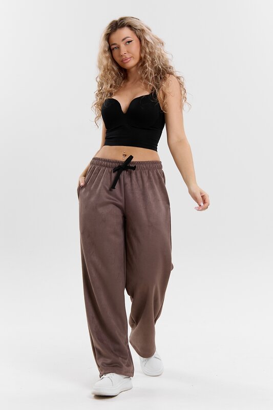 Натали Брюки 577381 36975 капучино