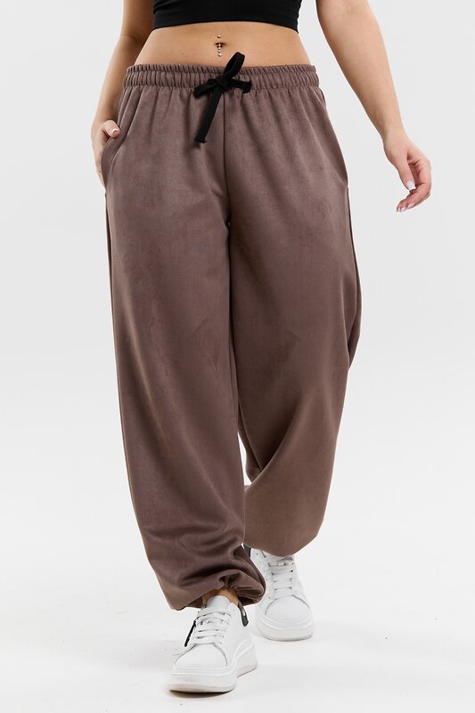 Натали Брюки 577381 36975 капучино