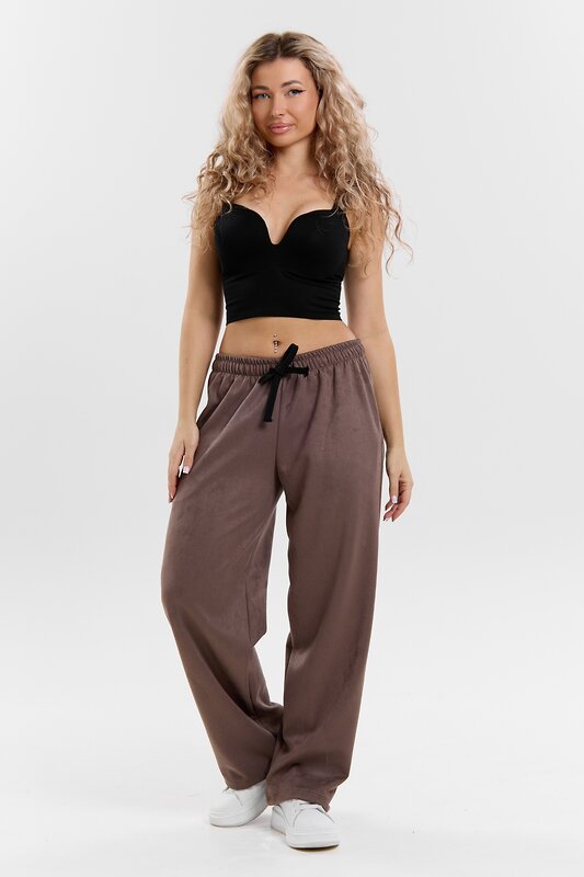 Натали Брюки 577381 36975 капучино