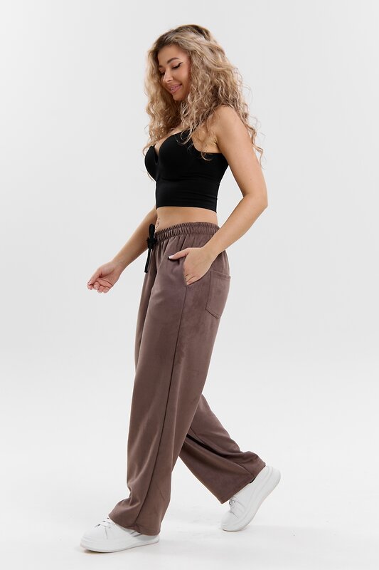 Натали Брюки 577381 36975 капучино