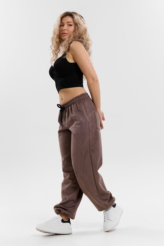 Натали Брюки 577381 36975 капучино