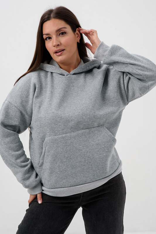 Натали Худи 577385 52712 серый