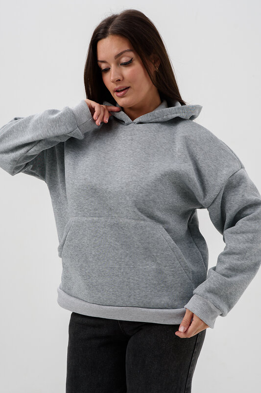 Натали Худи 577385 52712 серый