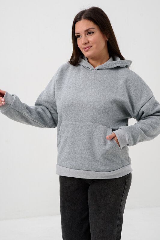 Натали Худи 577385 52712 серый