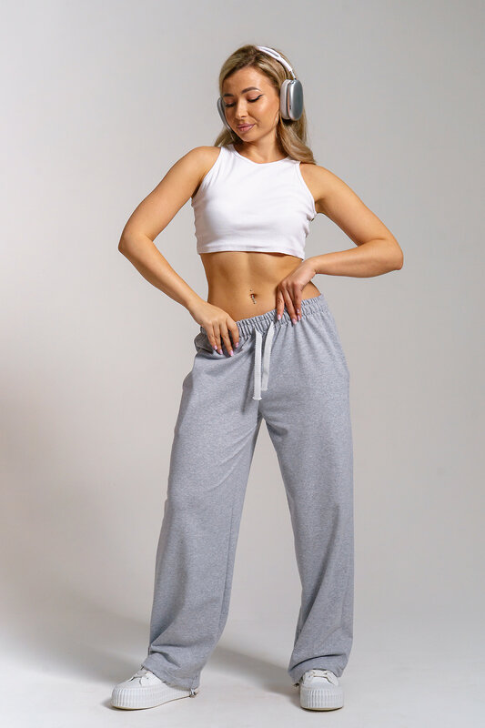 Натали Брюки 577387 36971 меланж