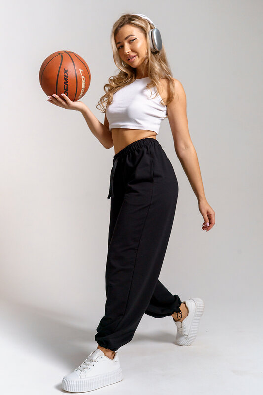 Натали Брюки 577388 36971 черный