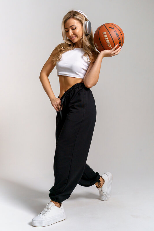 Натали Брюки 577388 36971 черный